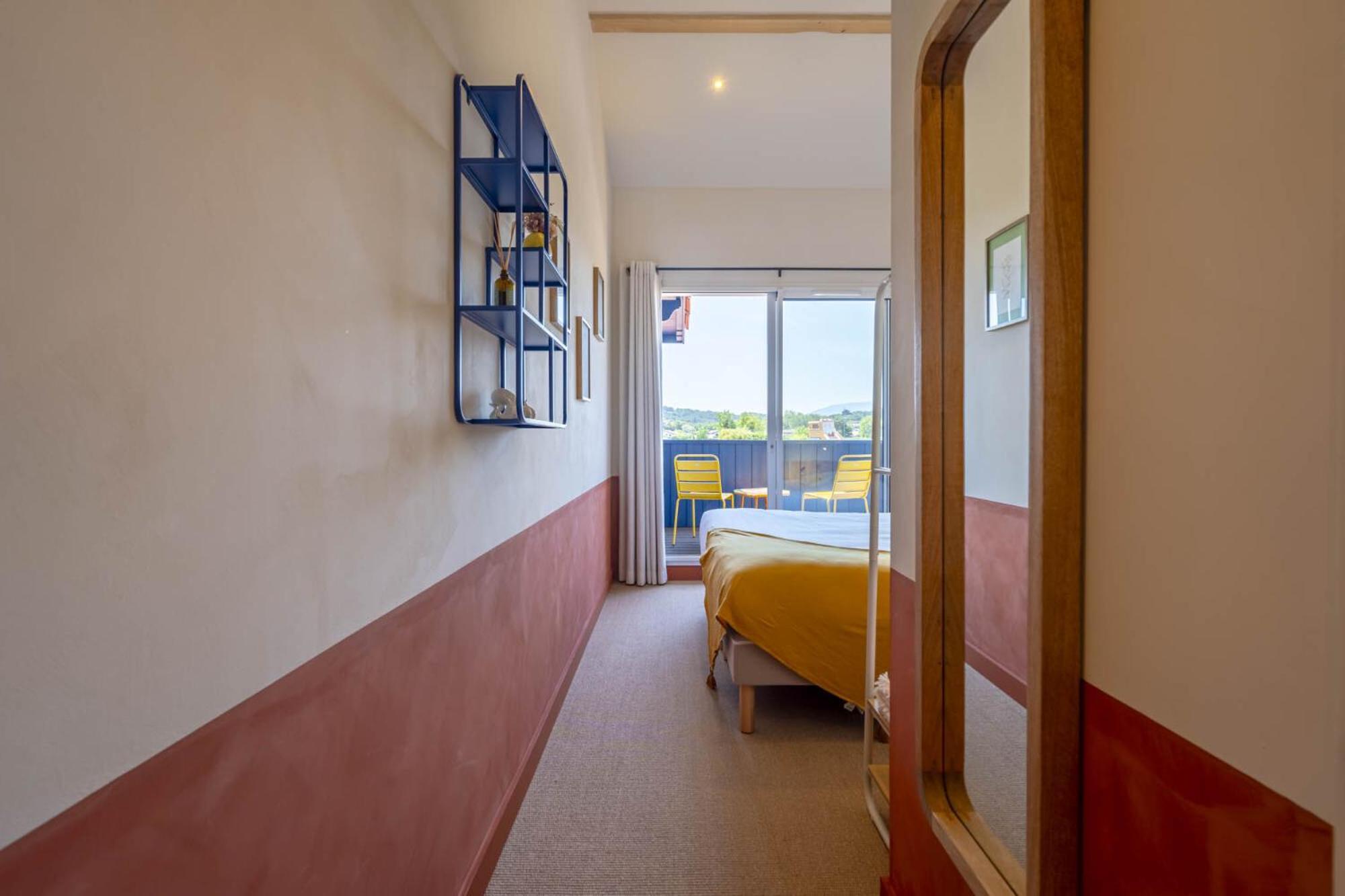 Kaliko Hotel Bidart Bilik gambar