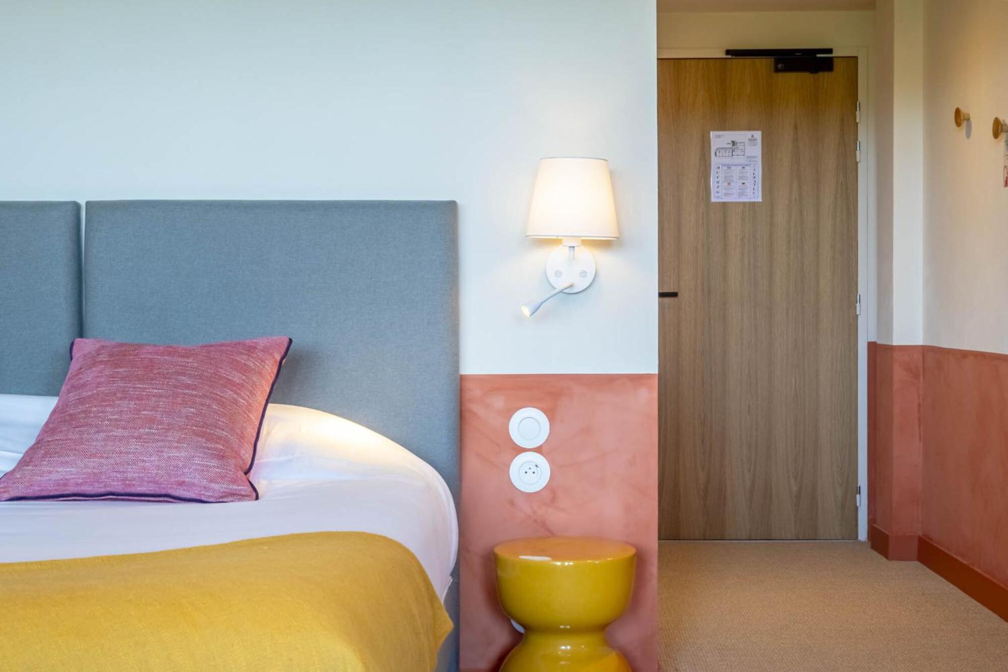 Kaliko Hotel Bidart Luaran gambar